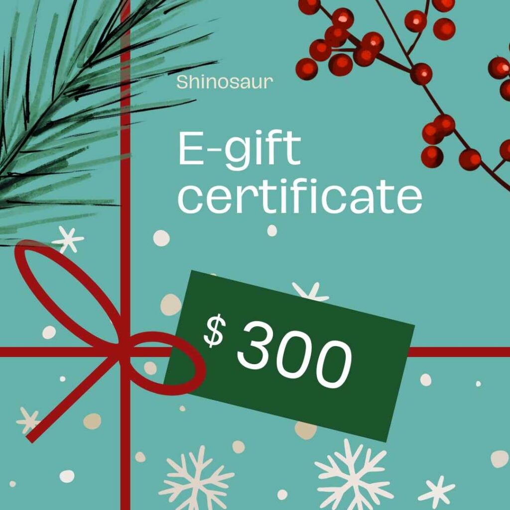 $300 e-Gift Card