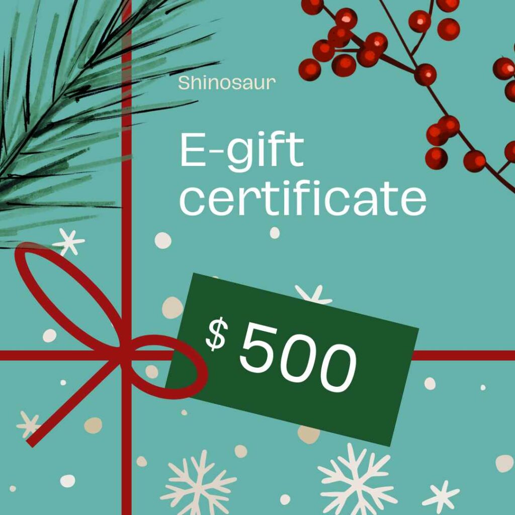 $500 e-Gift Card