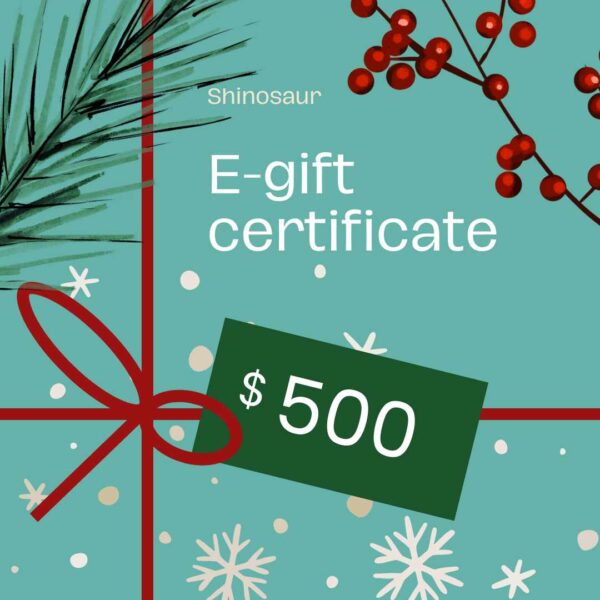 $500 e-Gift Card